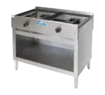 Comstock-Castle T-1, Range, Taco, Gas