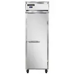 Continental Refrigerator 1RN, Refrigerator, Reach-In, One-Section, Self-Contained, Solid Door