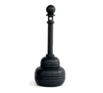 Curtron Products T1206-BK, Ash Tray Receptacle