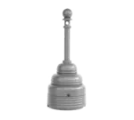 Curtron Products T1208-GY, Ash Tray Receptacle