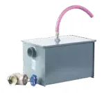 Dormont Manufacturing WD-15-A, Grease Interceptor