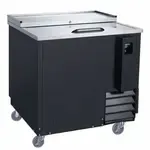 Dukers USA DHBC36, Bottle Cooler, 36.75" W, 28.65" D