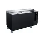 Dukers USA DHBC50, Bottle Cooler, 49.62" W, 28.65" D