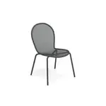 emuamericas llc E111-22, Chair, Side, Stacking, Outdoor
