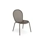 emuamericas llc E111-41, Chair, Side, Stacking, Outdoor