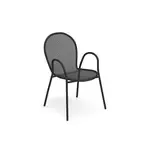 emuamericas llc E116HD-24, Chair, Heavy Duty Armchair, Stacking, Outdoor