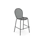 emuamericas llc E128-22, Bar Stool, Stacking, Outdoor