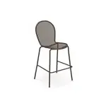 emuamericas llc E128-41, Bar Stool, Stacking, Outdoor