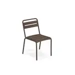 emuamericas llc E161N-41, Chair, Side, Stacking, Outdoor