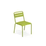 emuamericas llc E161N-60, Chair, Side, Stacking, Outdoor