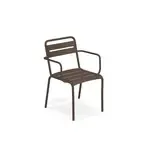 emuamericas llc , E162N-41, Chair, Armchair, Stacking, Outdoor