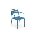 emuamericas llc , E162N-61, Chair, Armchair, Stacking, Outdoor