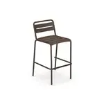 emuamericas llc E164N-60, Bar Stool, Stacking, Outdoor