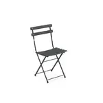emuamericas llc E314-22, Chair, Folding, Outdoor