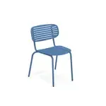 emuamericas llc E639-16, Chair, Side, Stacking, Outdoor