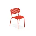 emuamericas llc E639-50, Chair, Side, Stacking, Outdoor