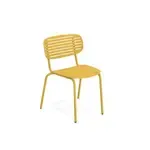 emuamericas llc , E639-62, Chair, Side, Stacking, Outdoor
