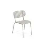 emuamericas llc E639-73, Chair, Side, Stacking, Outdoor