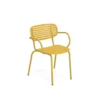 emuamericas llc , E640-62, Chair, Armchair, Stacking, Outdoor