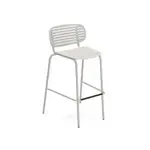 emuamericas llc E649-73, Bar Stool, Stacking, Outdoor