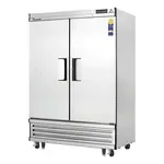 Everest Refrigeration EBF2, Freezer, Reach-In, 115V, Two-Section, Self-Contained