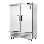 Everest Refrigeration EBR2, Refrigerator, Reach-In, 115V, Two-Section, Self-Contained