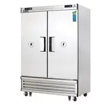 Everest Refrigeration EBRF2, Refrigerator Freezer, Reach-In, 115V, Two-Section, Self-Contained