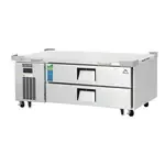 Everest Refrigeration ECB52-60D2, Equipment Stand, Refrigerated Base, Heavy Duty