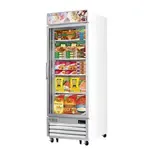 Everest Refrigeration EMGF23, Freezer, Merchandiser, 115V, Glass Door, One-Section