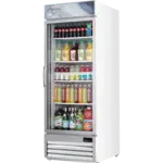 Everest Refrigeration EMGR24U, Glass Door Merchandiser Refrigerator