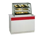 Federal Industries , CD3628, Display Case, Non-Refrigerated Countertop