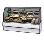 Federal Industries , CGR7748CD, Display Case, Refrigerated Deli