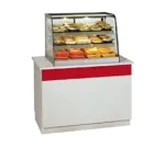 Federal Industries CH3628, Display Case, Hot Food, Countertop