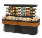 Federal Industries , IMSS84SC-3, Display Case, Refrigerated, Self-Serve