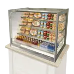Federal Industries ITRSS3626, Refrigerated Self-Serve Case, Drop-In Counter Case