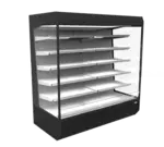 Federal Industries LMD4878R, High Profile, Refrigerated multi-deck merchandisers