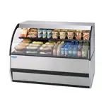 Federal Industries , SSRVS5933, Display Case, Refrigerated, Self-Serve