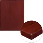 Flash Furniture TP-MAH-2430-GG, Restaurant Table Tops, Heat Resistant