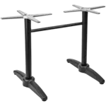 Florida Seating AL-1805 DP, Table Base, Metal