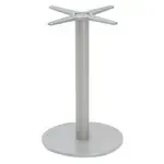 Florida Seating , AL-2400 23X3 BH, Table Base, Metal