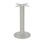 Florida Seating , AL-2400 23X6 BH, Table Base, Metal