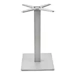 Florida Seating , AL-2500 18X18X3, Table Base, Metal