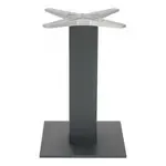 Florida Seating , AL-2500 18X18X6, Table Base, Metal