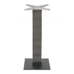 Florida Seating , AL-2500 18X18X6 WIC BH, Table Base, Metal