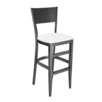 Florida Seating CON-01B GR1, Bar Stool, Indoor