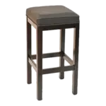 Florida Seating FLS-02 BB BS GR1, Bar Stool, Indoor