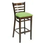 Florida Seating FLS-05B GR1, Bar Stool, Indoor