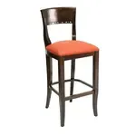 Florida Seating FLS-06B GR1, Bar Stool, Indoor