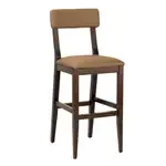 Florida Seating FLS-21B GR1, Bar Stool, Indoor