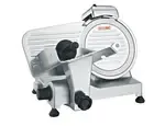 Global Solutions GS1600, Meat Slicer, Stainless Steel